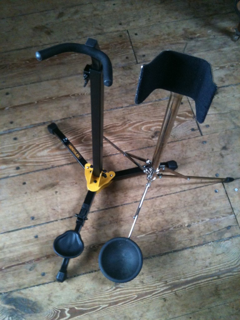 A Tale of Two Stands Expressiveness