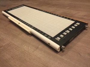 LinnStrument iPad mount 2